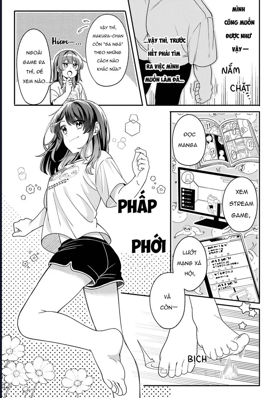 Muboubi Kawaii Pyjama Sugata No Bishoujo To Heya De Futarikiri Chapter 2 - Trang 38