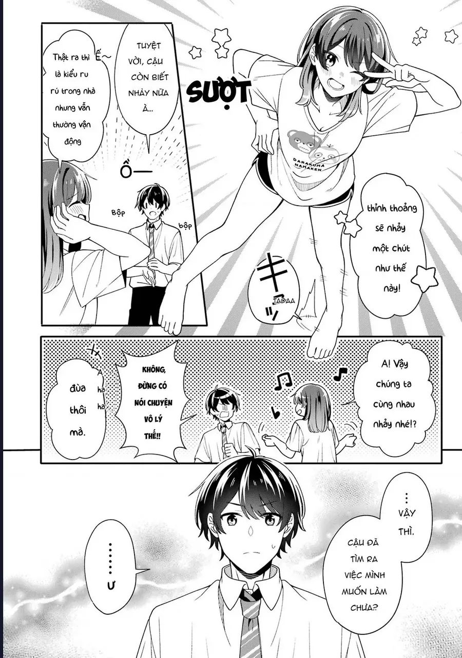 Muboubi Kawaii Pyjama Sugata No Bishoujo To Heya De Futarikiri Chapter 2 - Trang 39