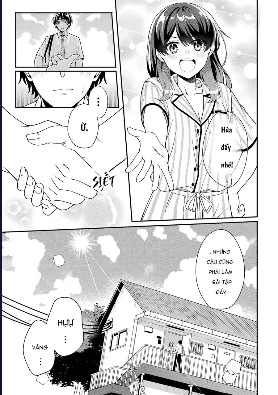 Muboubi Kawaii Pyjama Sugata No Bishoujo To Heya De Futarikiri Chapter 2 - Trang 4