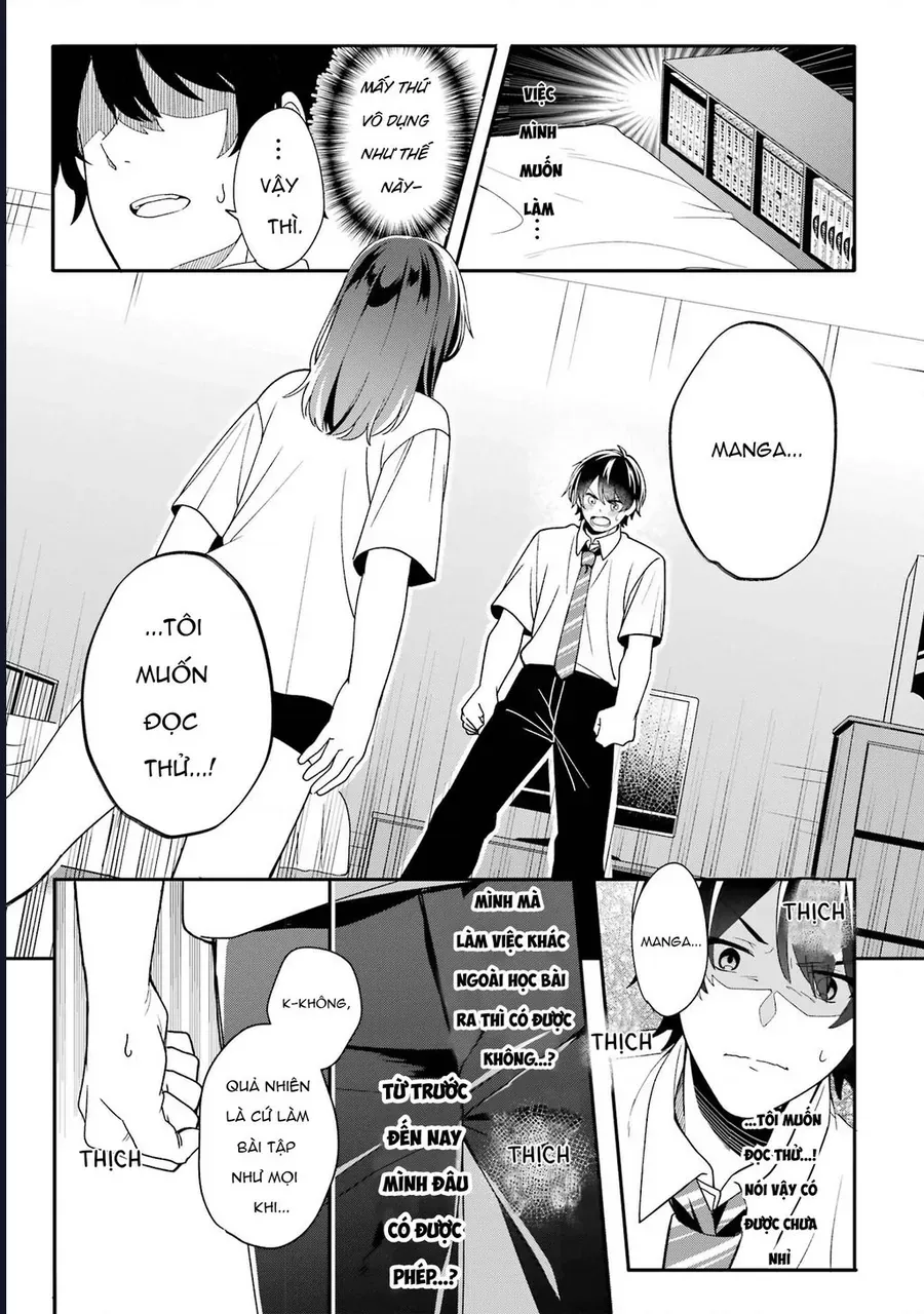 Muboubi Kawaii Pyjama Sugata No Bishoujo To Heya De Futarikiri Chapter 2 - Trang 40