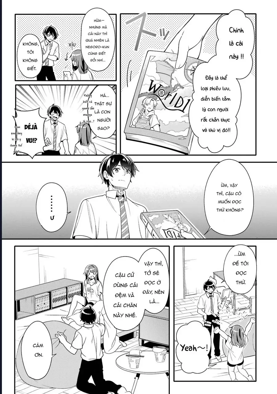 Muboubi Kawaii Pyjama Sugata No Bishoujo To Heya De Futarikiri Chapter 2 - Trang 42