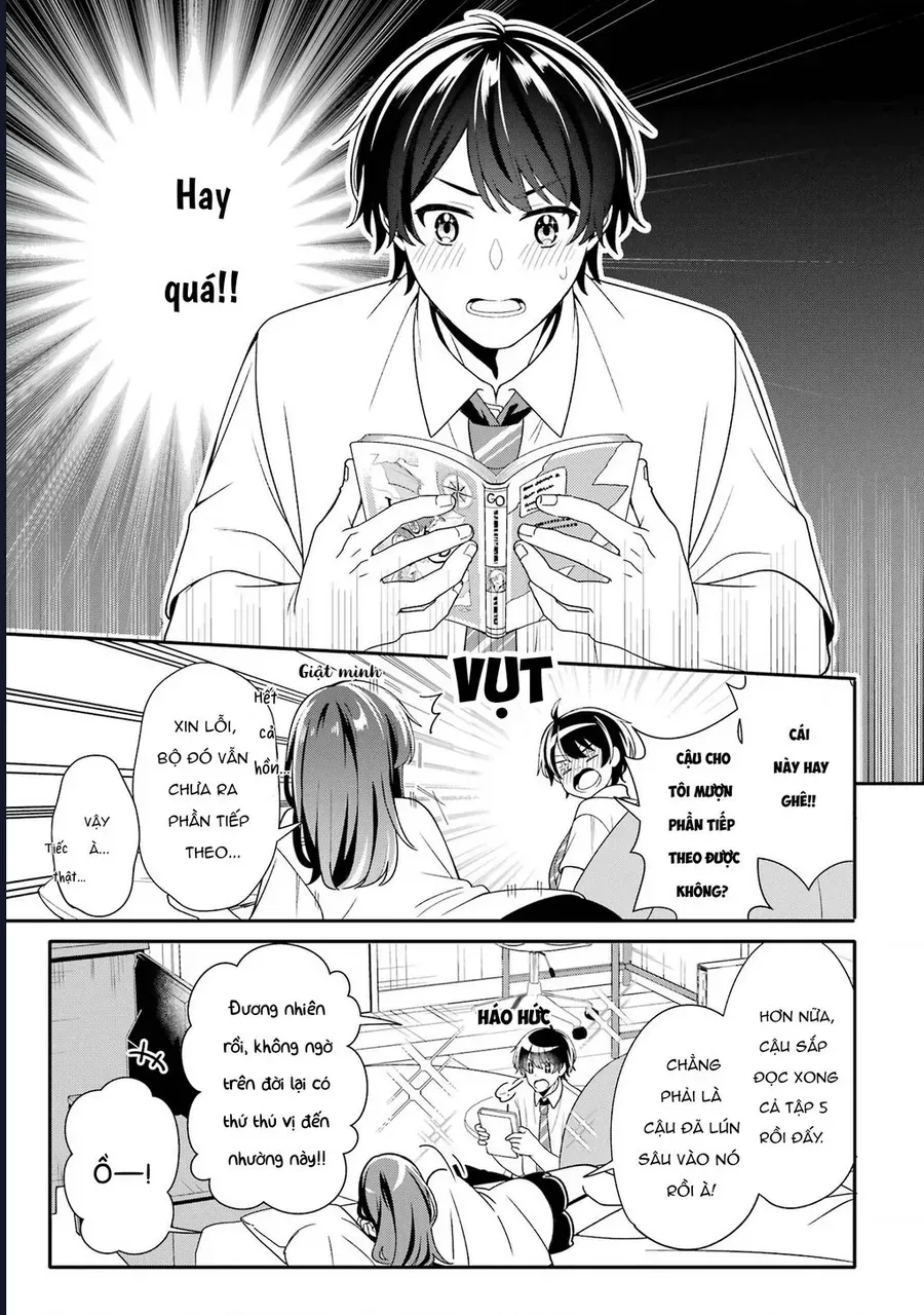 Muboubi Kawaii Pyjama Sugata No Bishoujo To Heya De Futarikiri Chapter 2 - Trang 44