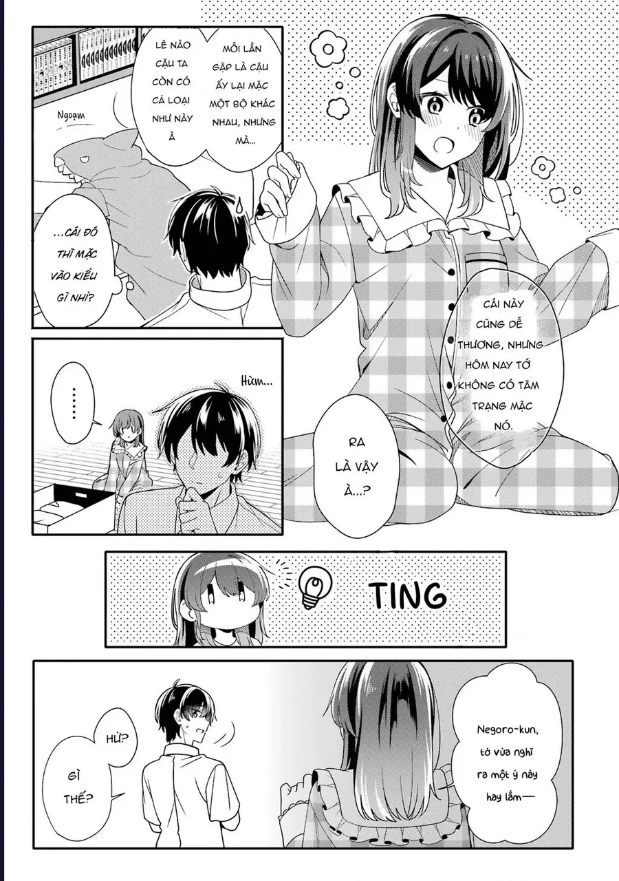 Muboubi Kawaii Pyjama Sugata No Bishoujo To Heya De Futarikiri Chapter 2 - Trang 48