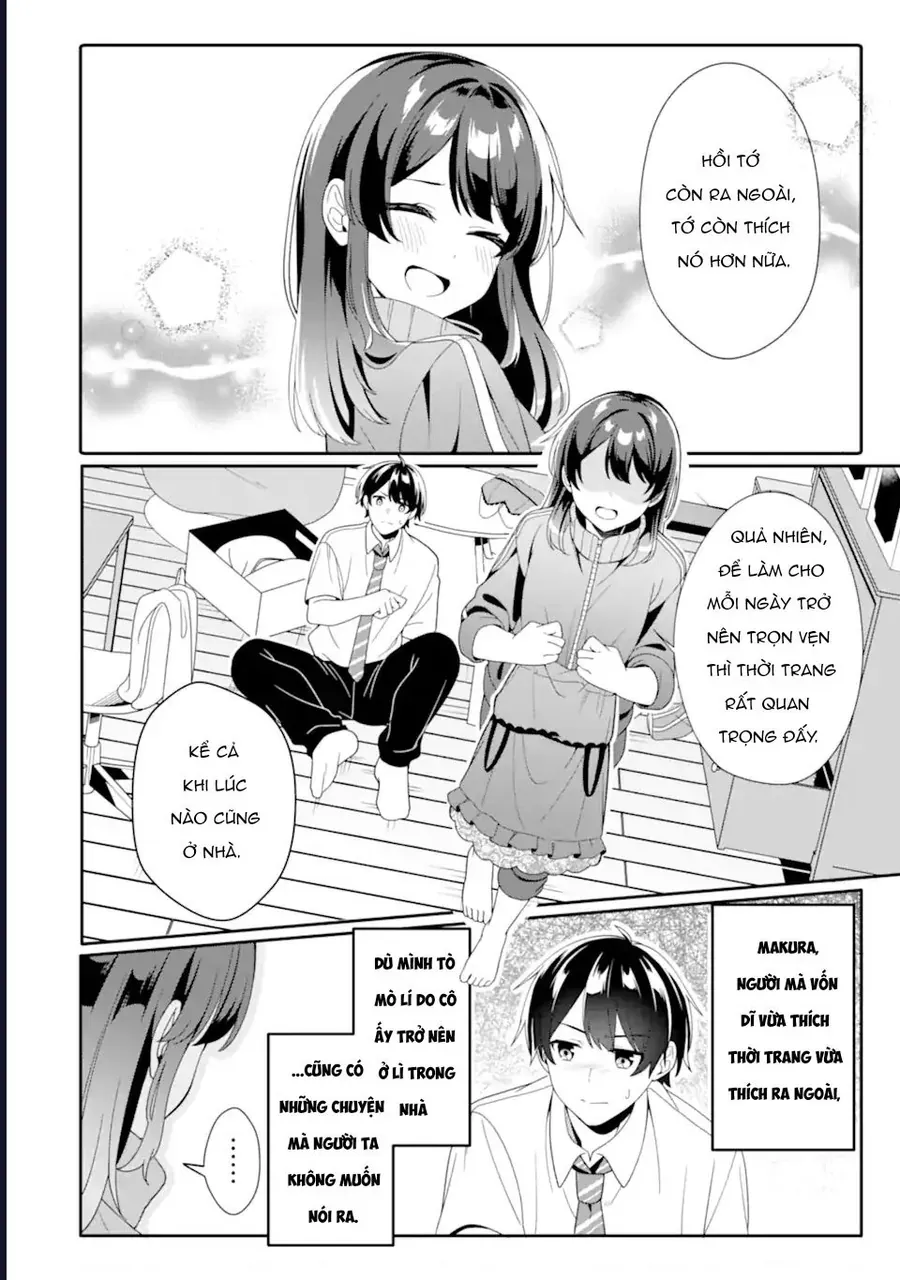 Muboubi Kawaii Pyjama Sugata No Bishoujo To Heya De Futarikiri Chapter 3 - Trang 21