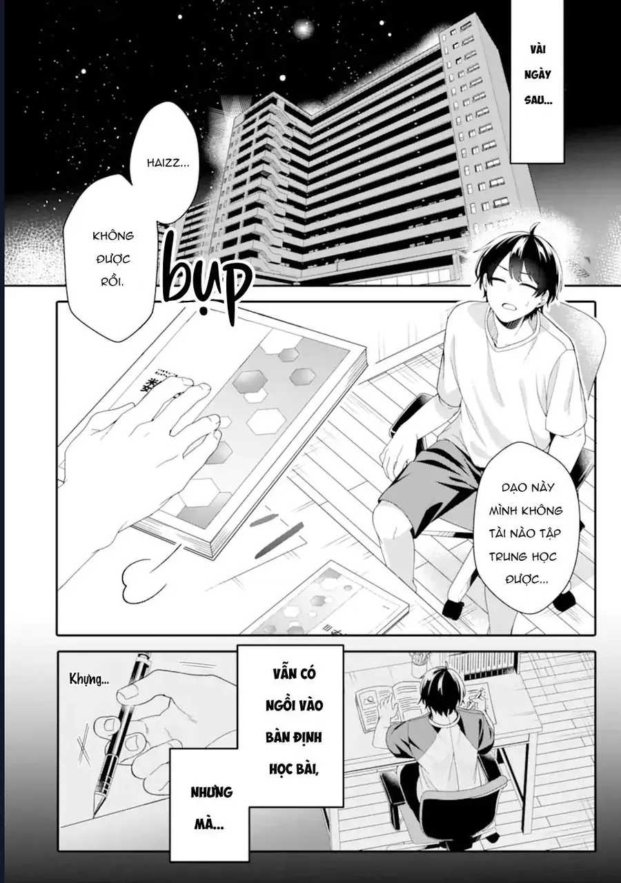 Muboubi Kawaii Pyjama Sugata No Bishoujo To Heya De Futarikiri Chapter 3 - Trang 31