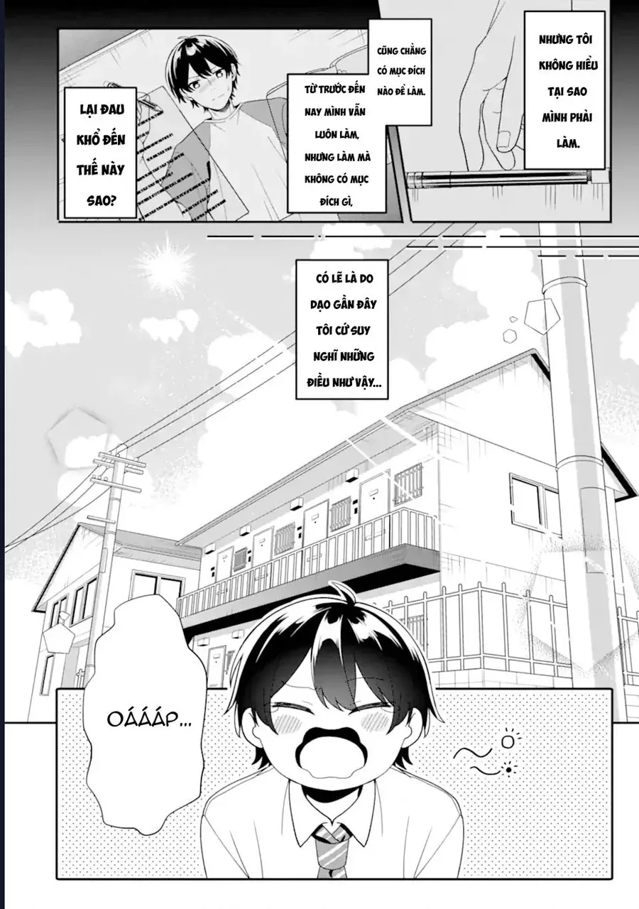 Muboubi Kawaii Pyjama Sugata No Bishoujo To Heya De Futarikiri Chapter 3 - Trang 33