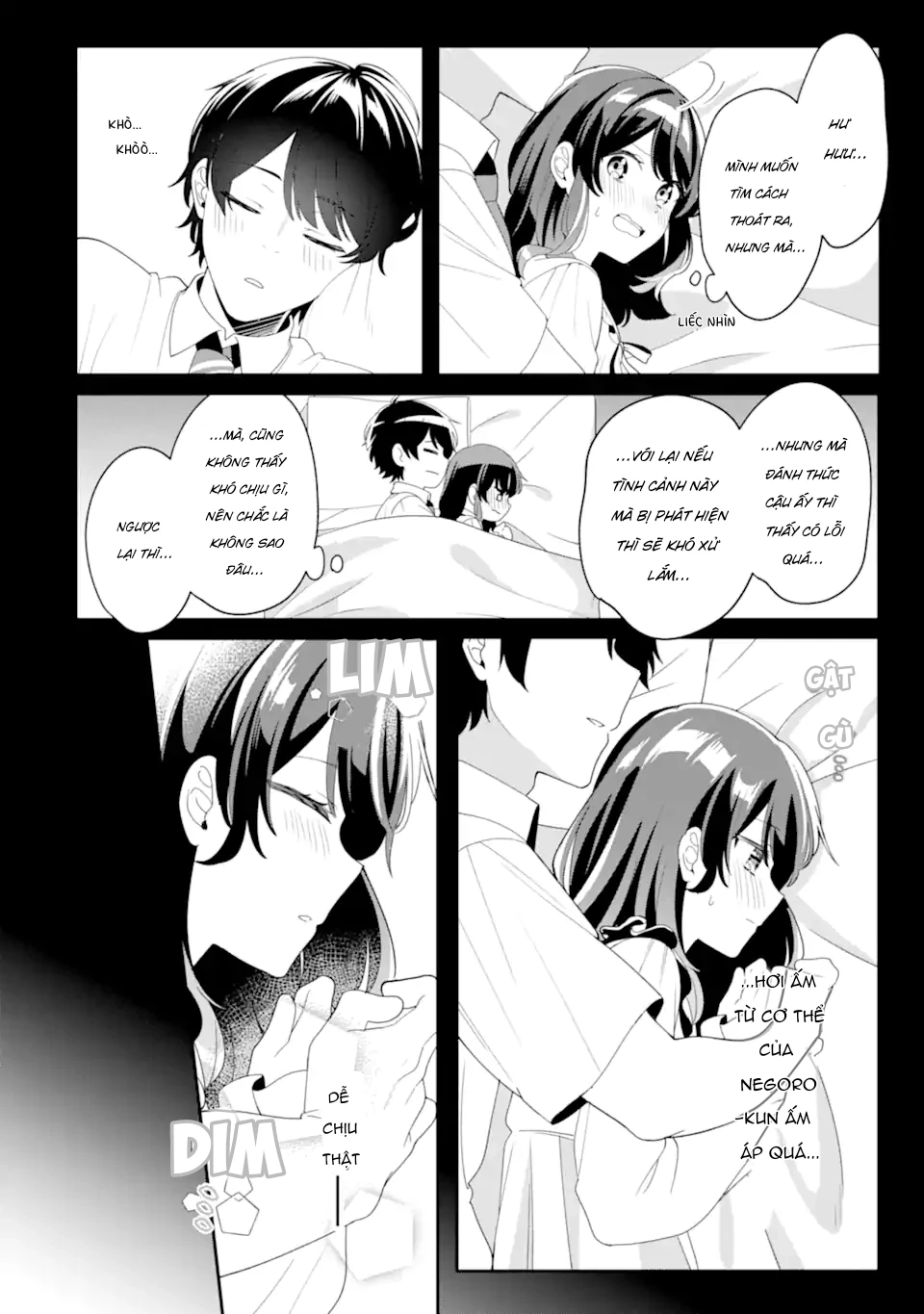 Muboubi Kawaii Pyjama Sugata No Bishoujo To Heya De Futarikiri Chapter 4.2 - Trang 15