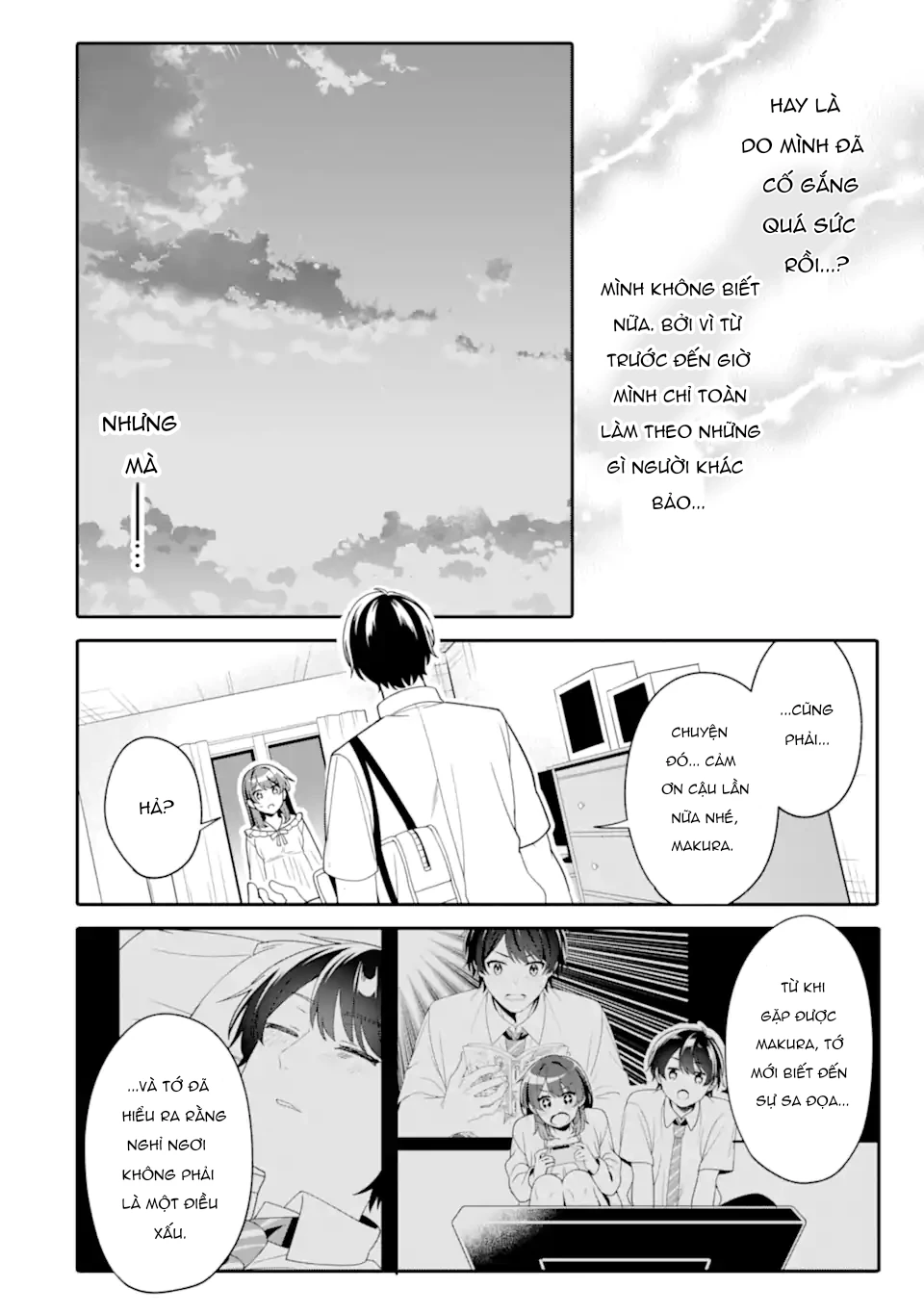Muboubi Kawaii Pyjama Sugata No Bishoujo To Heya De Futarikiri Chapter 4.2 - Trang 7