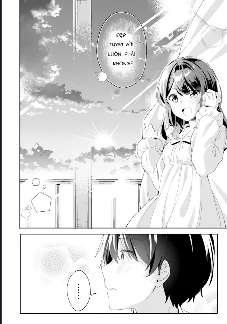 Muboubi Kawaii Pyjama Sugata No Bishoujo To Heya De Futarikiri Chapter 4 - Trang 15