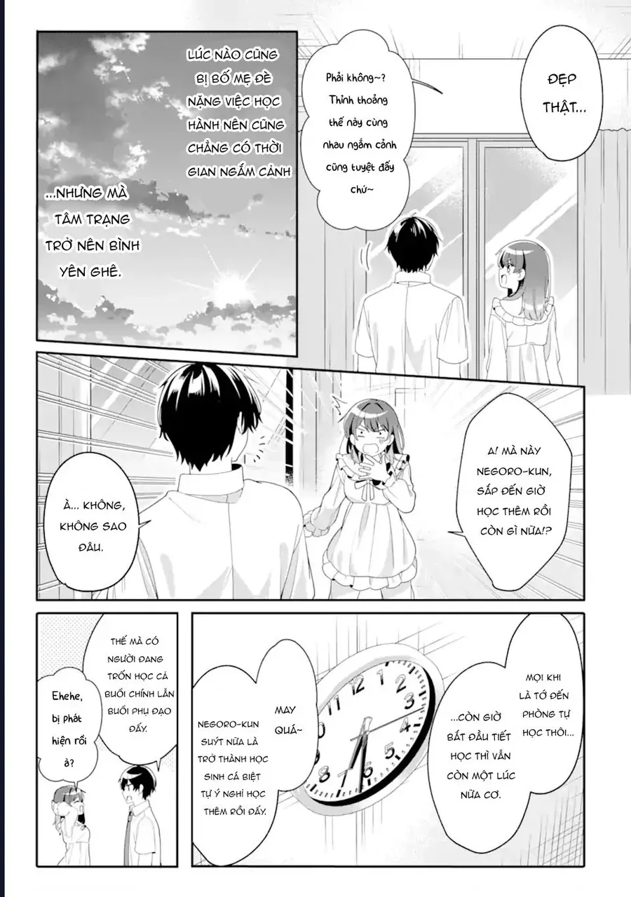 Muboubi Kawaii Pyjama Sugata No Bishoujo To Heya De Futarikiri Chapter 4 - Trang 16