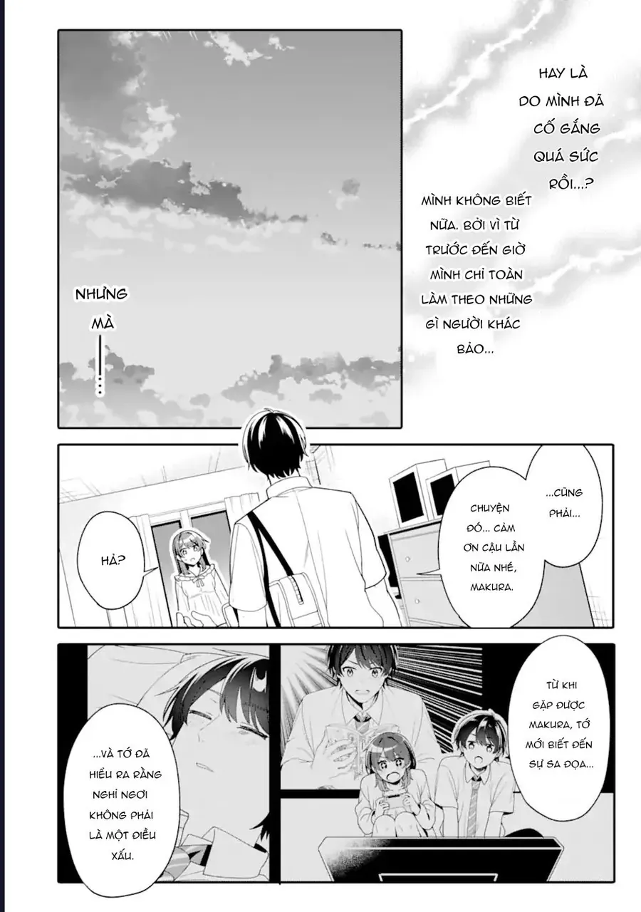 Muboubi Kawaii Pyjama Sugata No Bishoujo To Heya De Futarikiri Chapter 4 - Trang 19