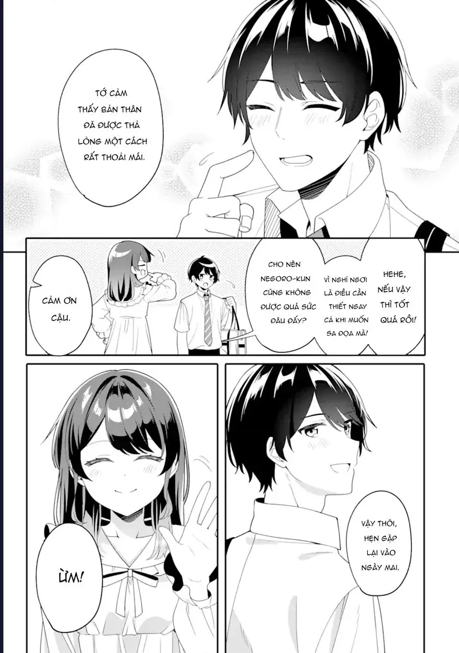 Muboubi Kawaii Pyjama Sugata No Bishoujo To Heya De Futarikiri Chapter 4 - Trang 20