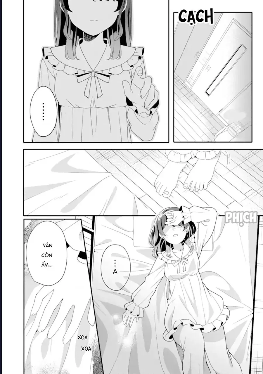 Muboubi Kawaii Pyjama Sugata No Bishoujo To Heya De Futarikiri Chapter 4 - Trang 21