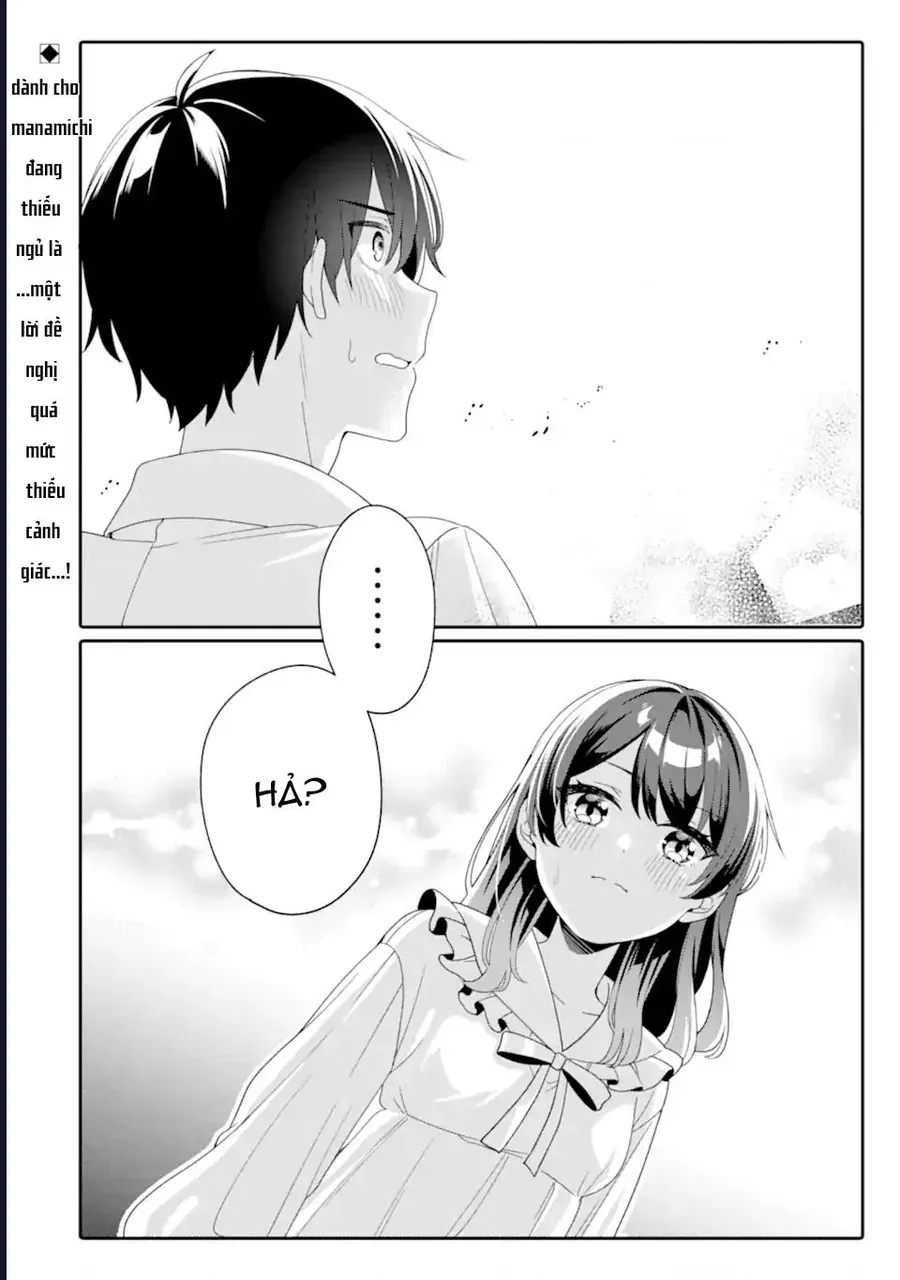 Muboubi Kawaii Pyjama Sugata No Bishoujo To Heya De Futarikiri Chapter 4 - Trang 3