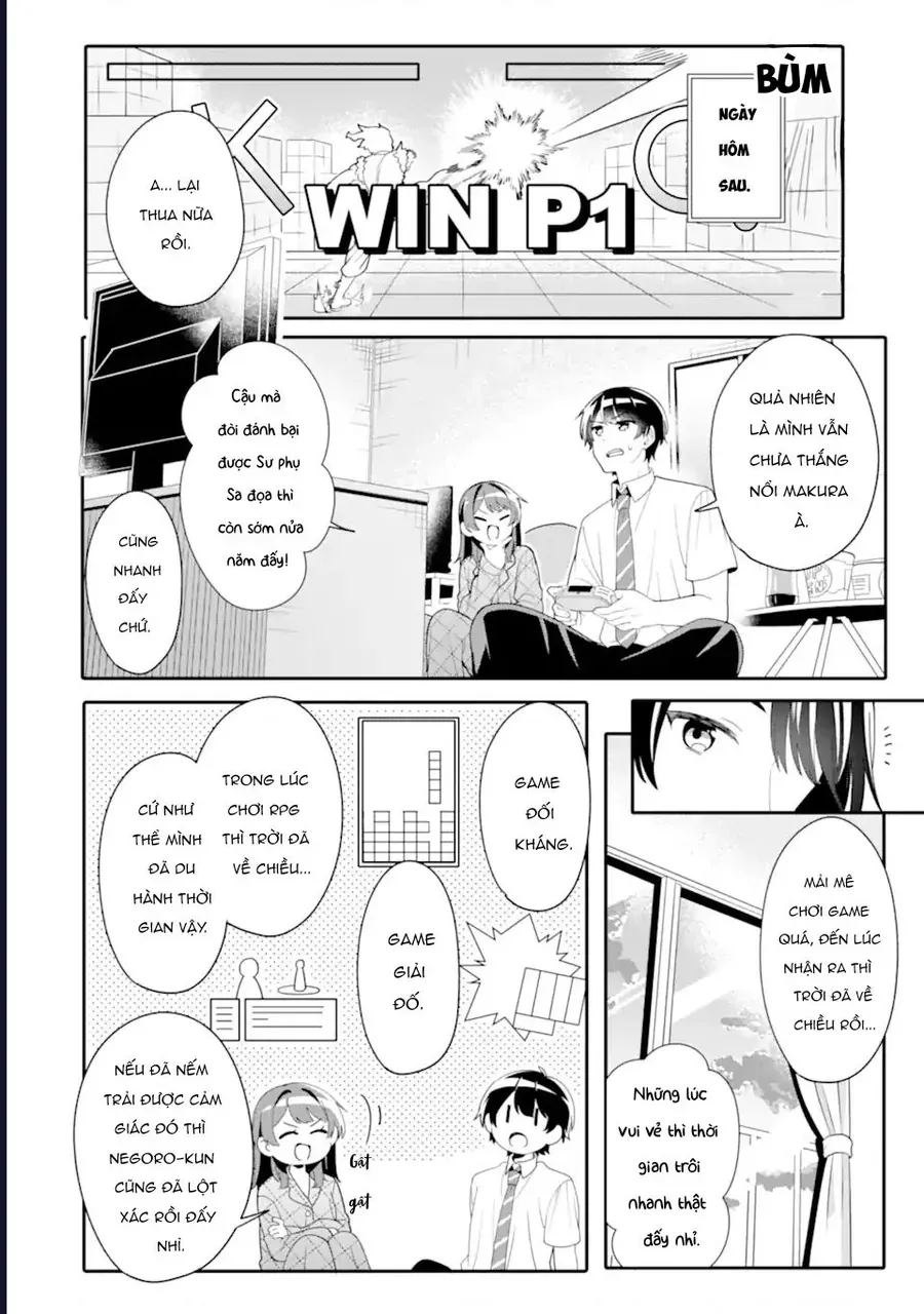 Muboubi Kawaii Pyjama Sugata No Bishoujo To Heya De Futarikiri Chapter 4 - Trang 31