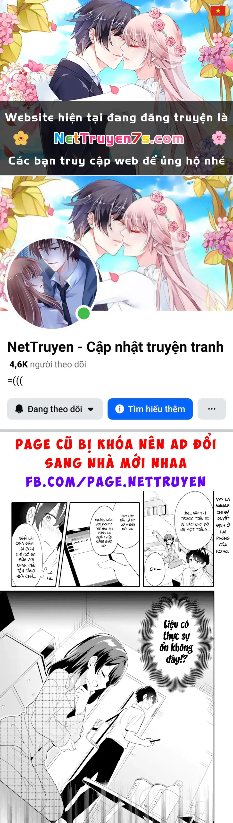 Muboubi Kawaii Pyjama Sugata No Bishoujo To Heya De Futarikiri Chapter 5.1 - Trang 2