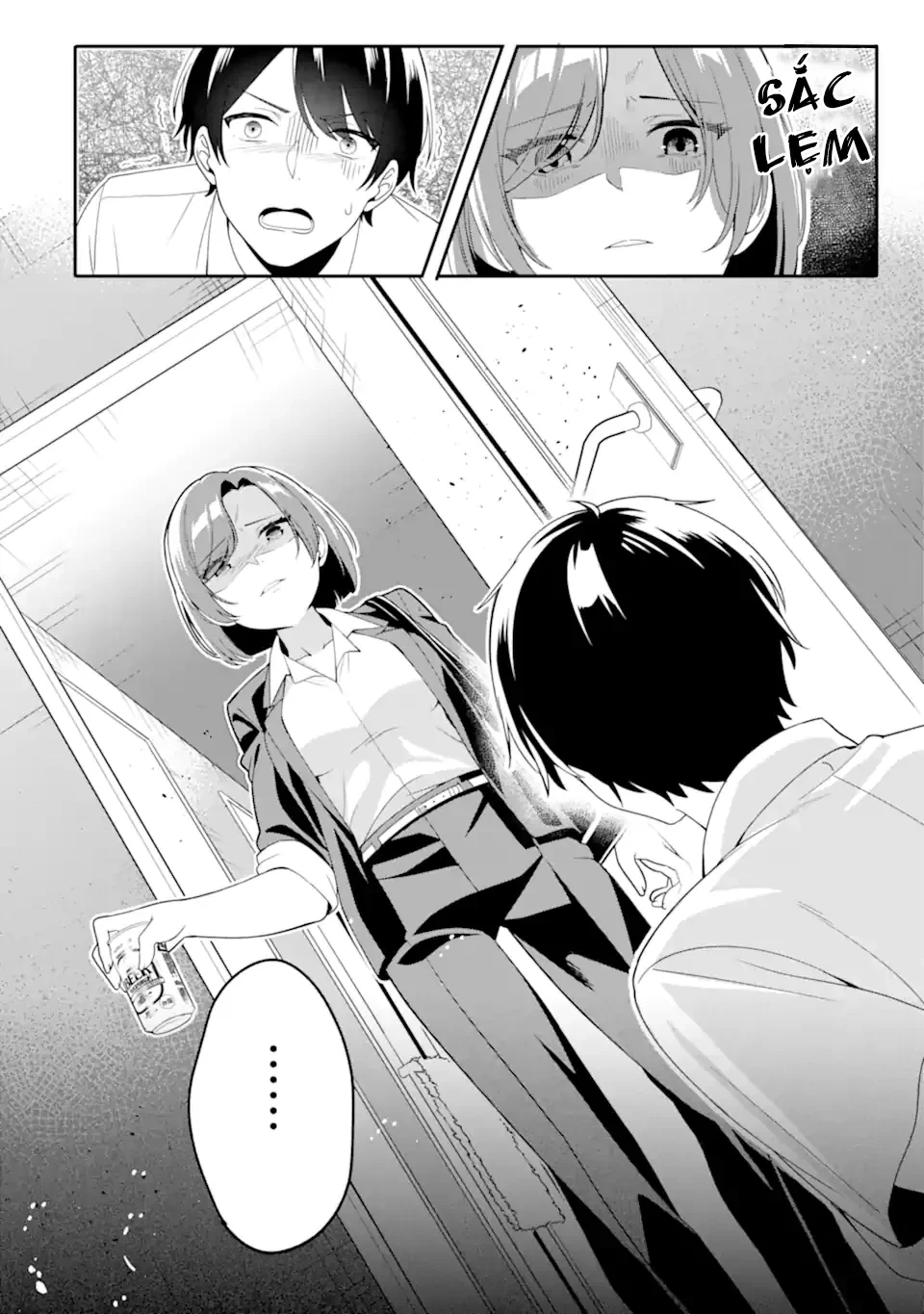 Muboubi Kawaii Pyjama Sugata No Bishoujo To Heya De Futarikiri Chapter 5.2 - Trang 4