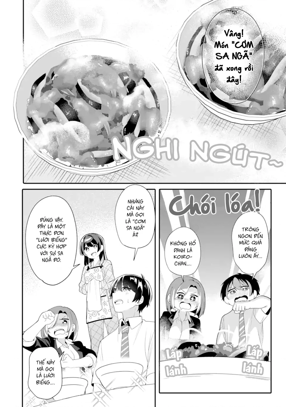 Muboubi Kawaii Pyjama Sugata No Bishoujo To Heya De Futarikiri Chapter 5 - Trang 29