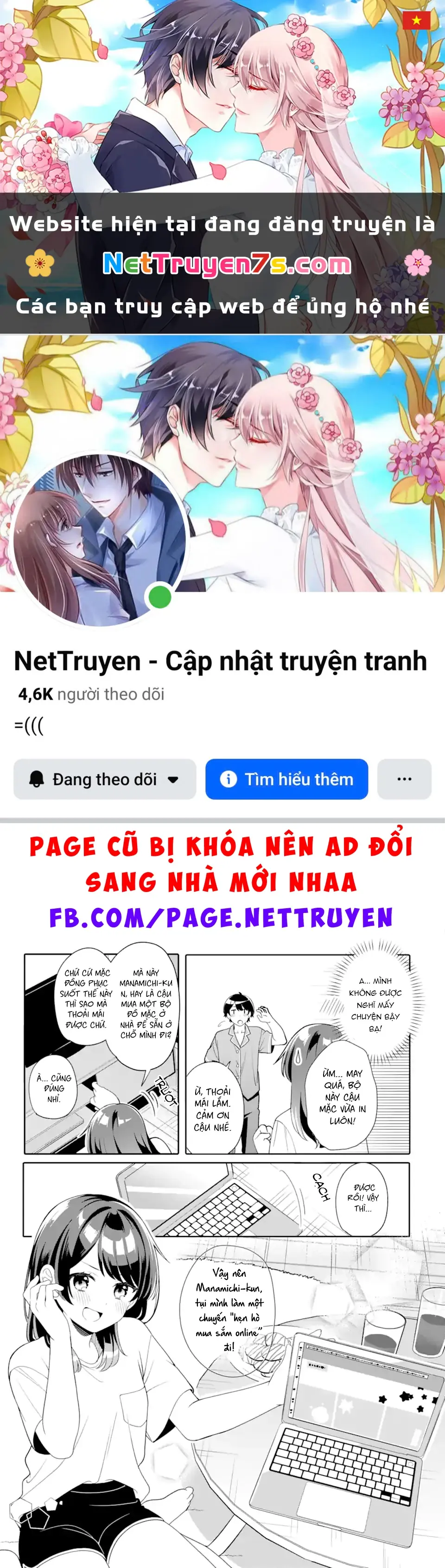Muboubi Kawaii Pyjama Sugata No Bishoujo To Heya De Futarikiri Chapter 6.2 - Trang 2