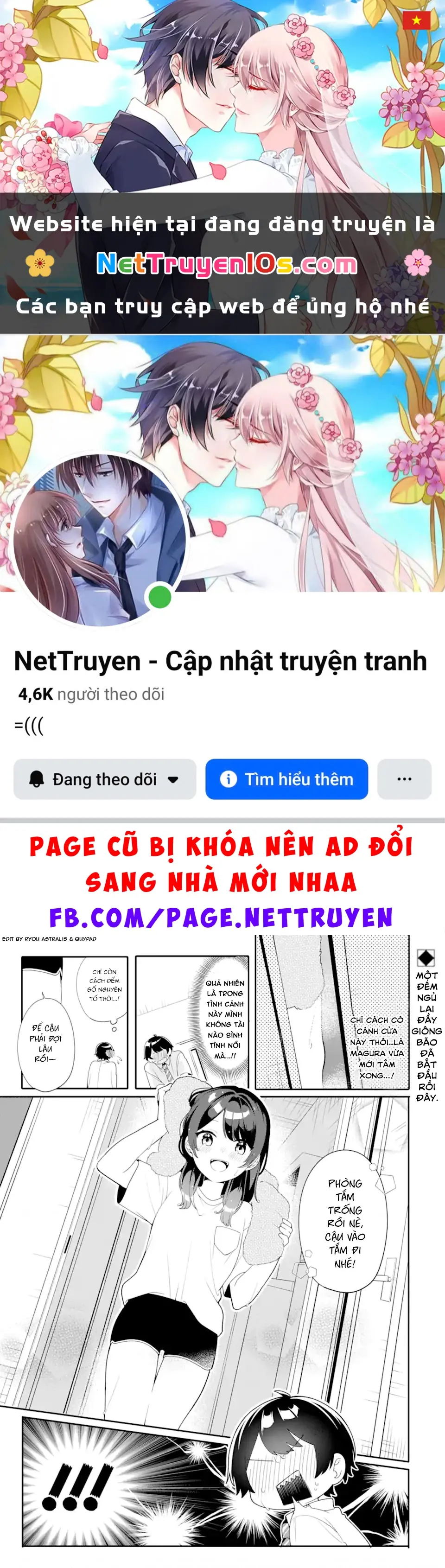 Muboubi Kawaii Pyjama Sugata No Bishoujo To Heya De Futarikiri Chapter 6 - Trang 2
