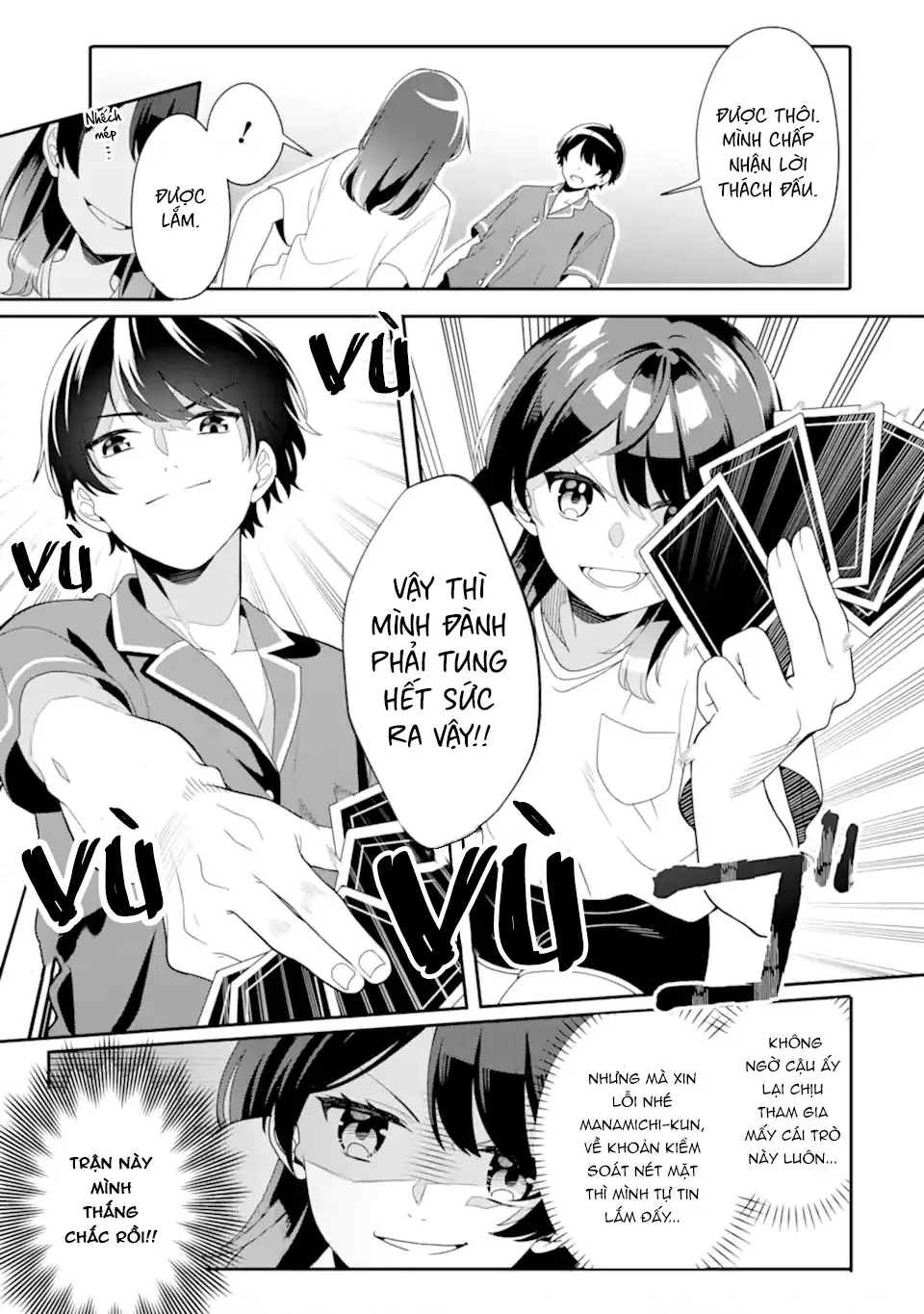 Muboubi Kawaii Pyjama Sugata No Bishoujo To Heya De Futarikiri Chapter 6 - Trang 20