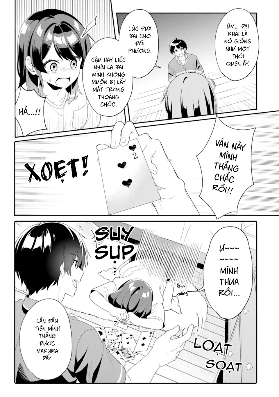 Muboubi Kawaii Pyjama Sugata No Bishoujo To Heya De Futarikiri Chapter 6 - Trang 24