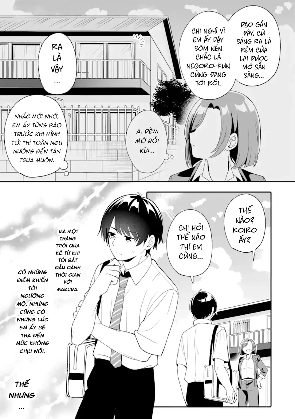 Muboubi Kawaii Pyjama Sugata No Bishoujo To Heya De Futarikiri Chapter 7 - Trang 10