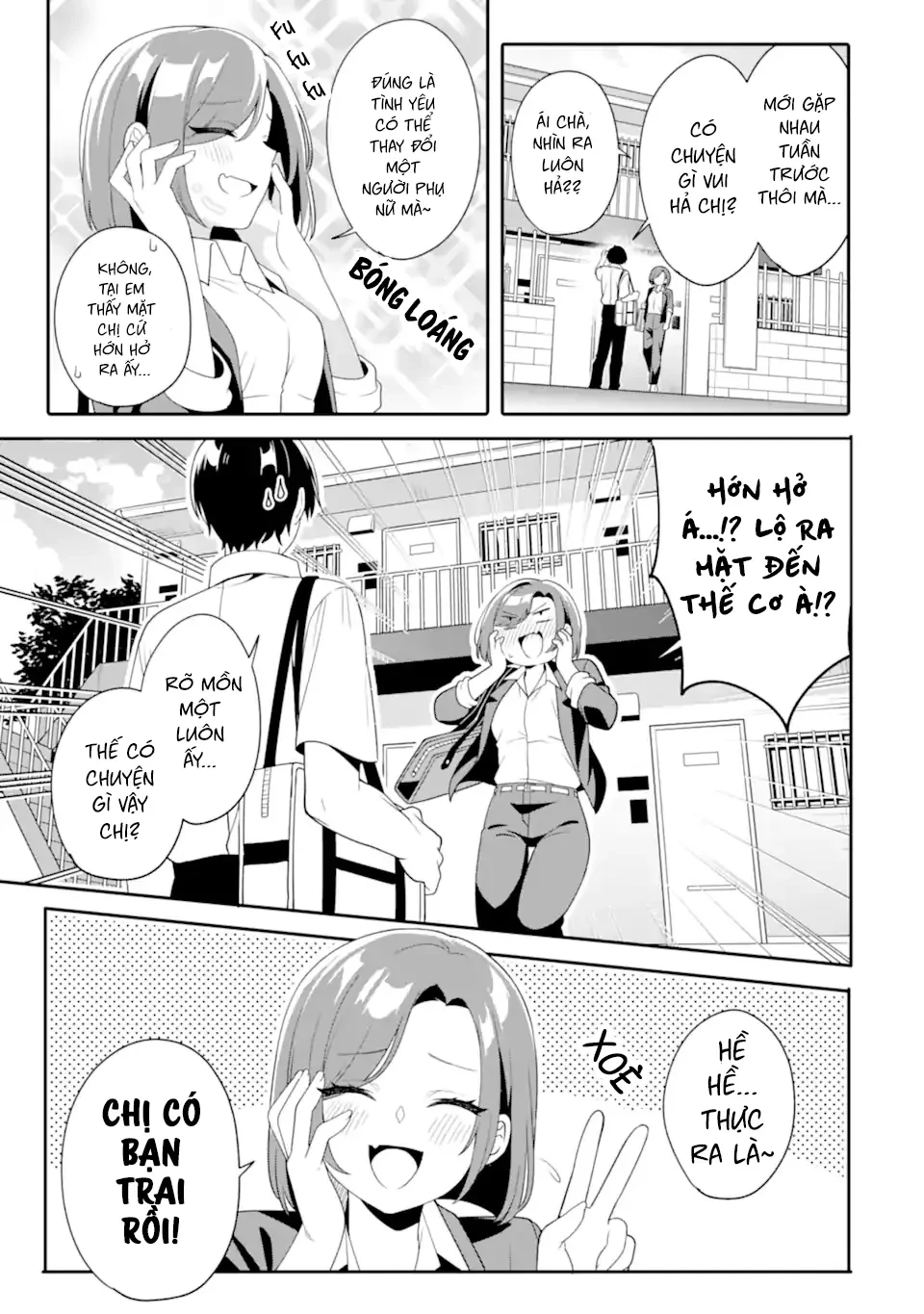 Muboubi Kawaii Pyjama Sugata No Bishoujo To Heya De Futarikiri Chapter 7 - Trang 8