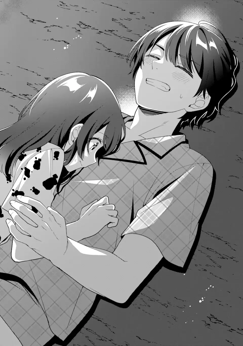 Muboubi Kawaii Pyjama Sugata No Bishoujo To Heya De Futarikiri Chapter 8.1 - Trang 9