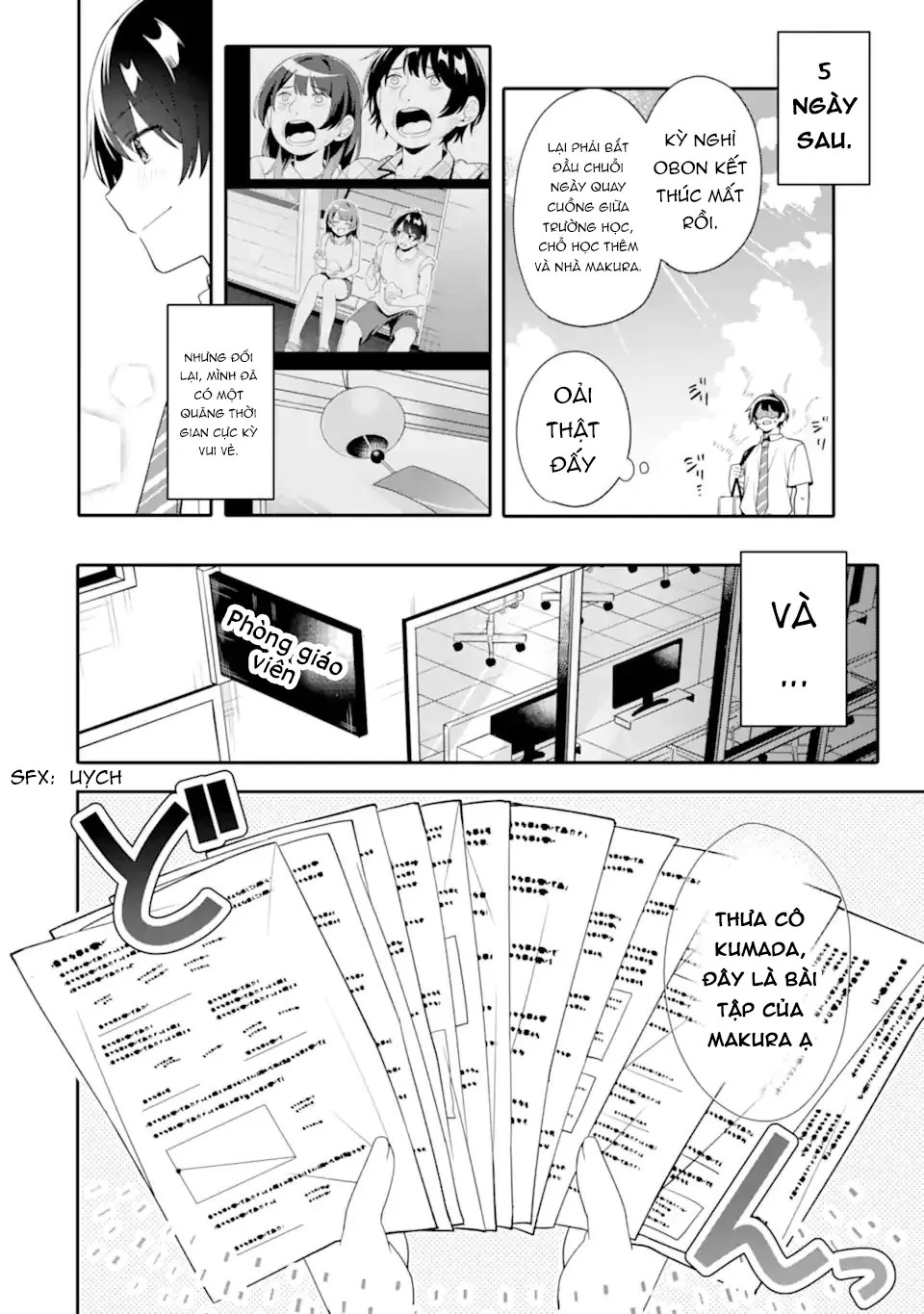 Muboubi Kawaii Pyjama Sugata No Bishoujo To Heya De Futarikiri Chapter 8 - Trang 25