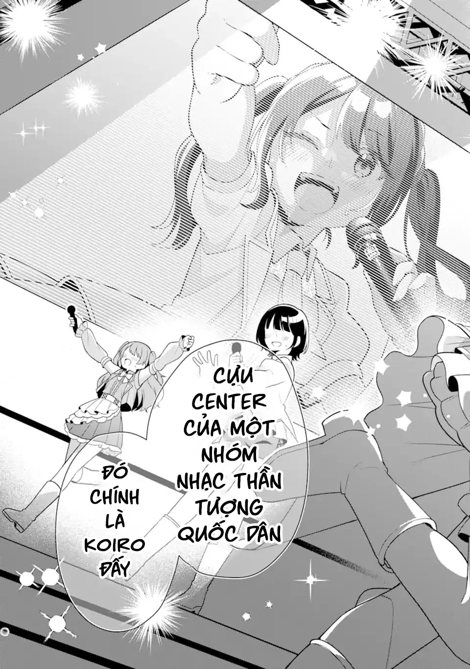 Muboubi Kawaii Pyjama Sugata No Bishoujo To Heya De Futarikiri Chapter 9.3 - Trang 12
