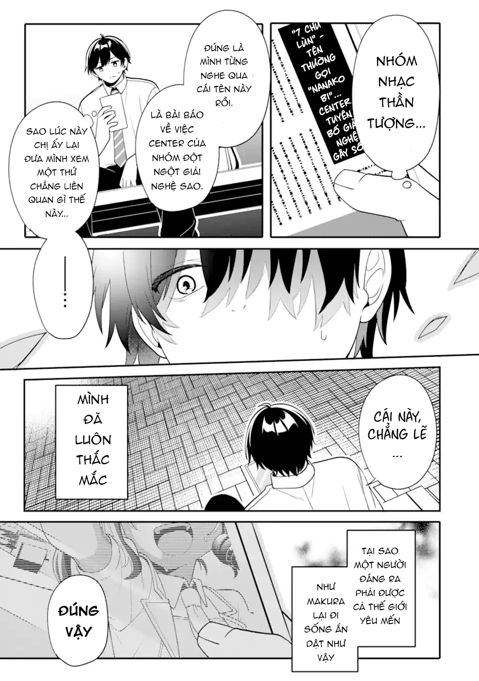 Muboubi Kawaii Pyjama Sugata No Bishoujo To Heya De Futarikiri Chapter 9 - Trang 30