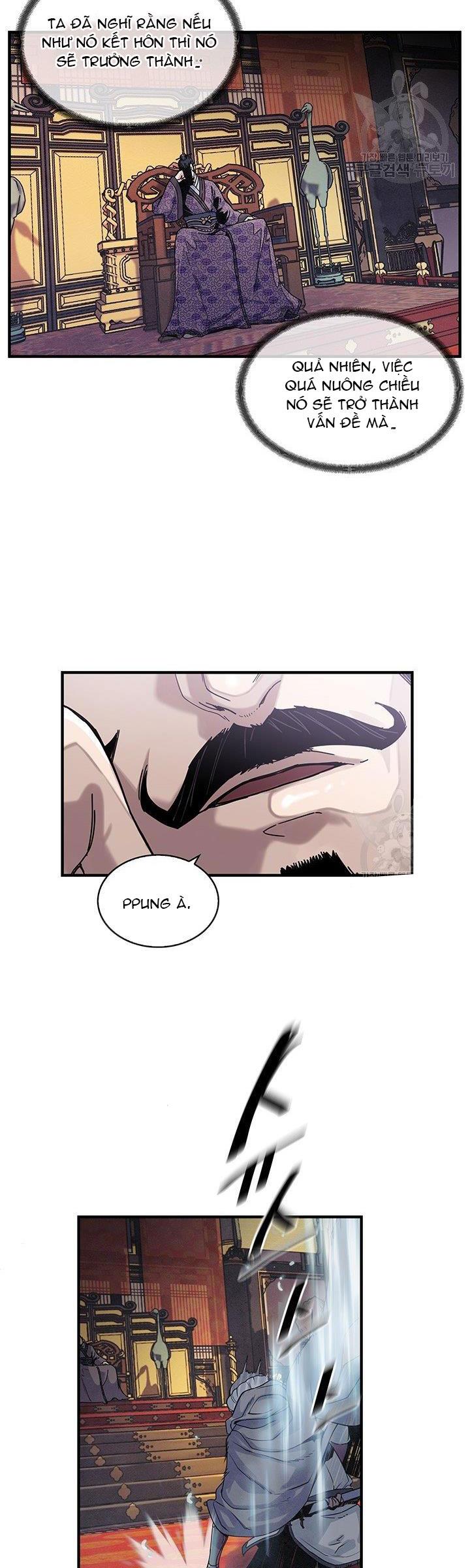 Mục Hạ Vô Nhân Chapter 1 - Trang 14