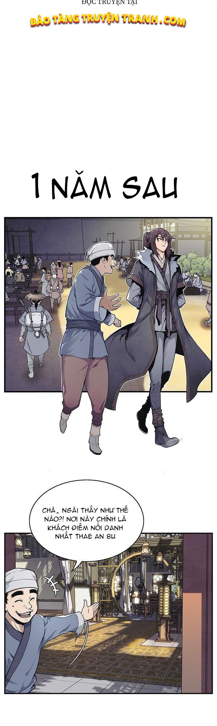 Mục Hạ Vô Nhân Chapter 1 - Trang 20