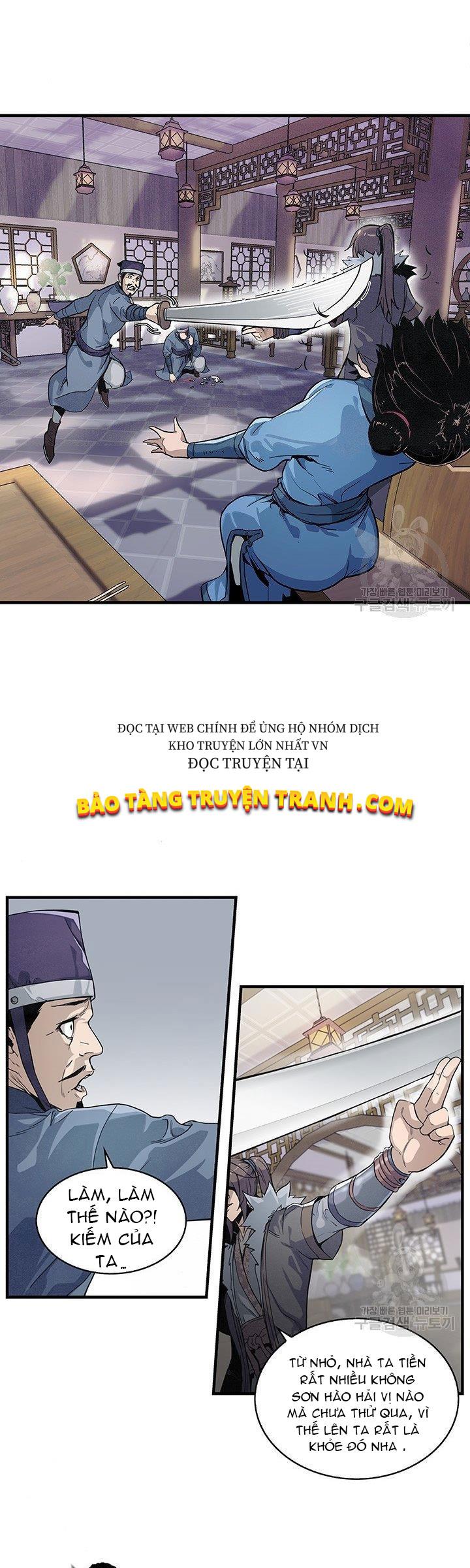 Mục Hạ Vô Nhân Chapter 1 - Trang 30