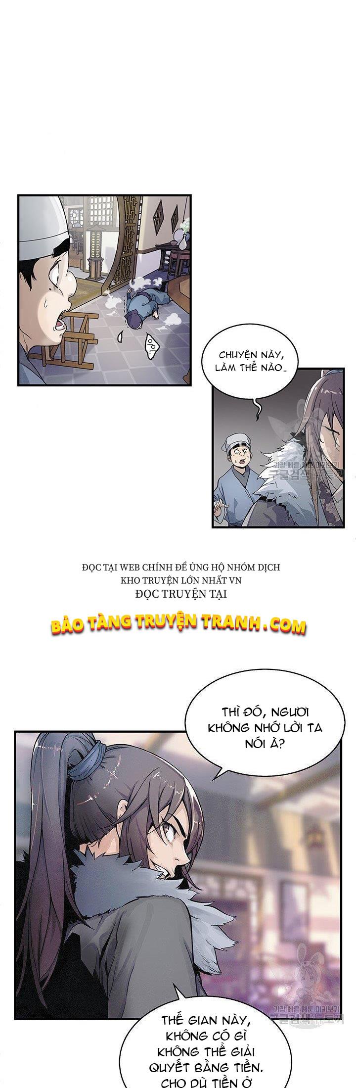 Mục Hạ Vô Nhân Chapter 1 - Trang 33