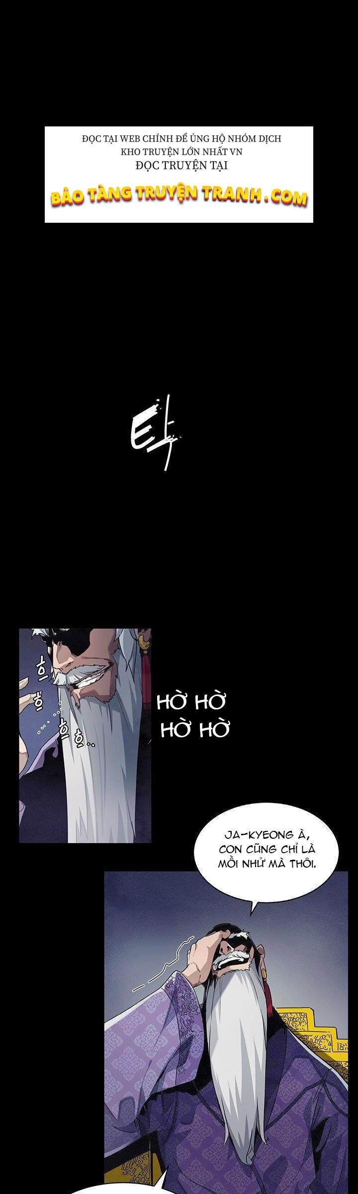 Mục Hạ Vô Nhân Chapter 1 - Trang 6