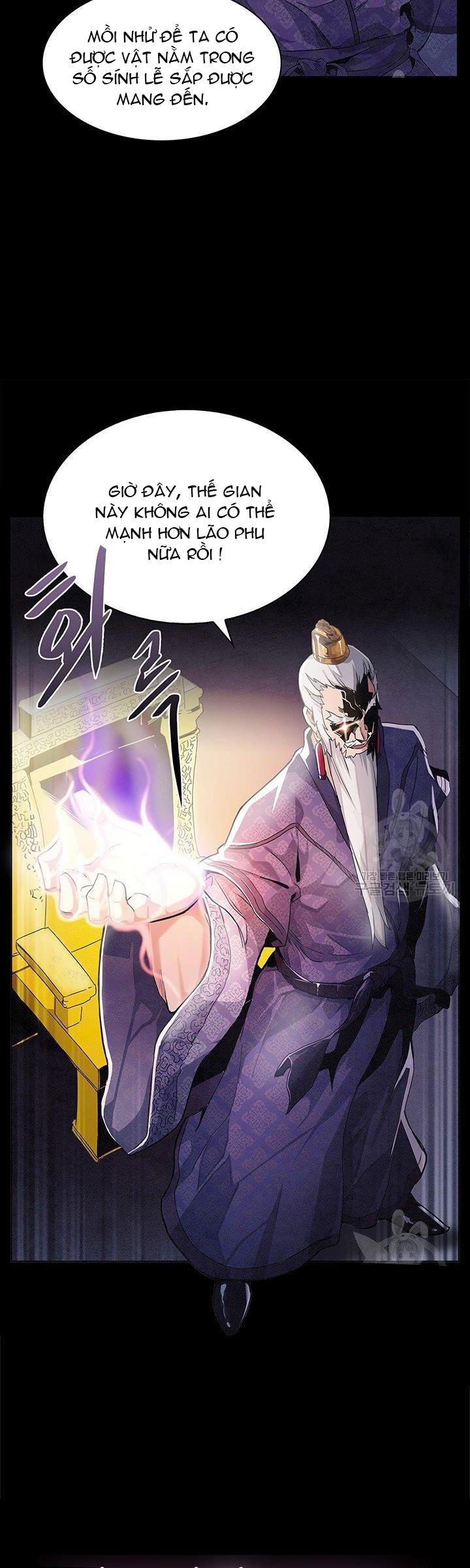 Mục Hạ Vô Nhân Chapter 1 - Trang 7