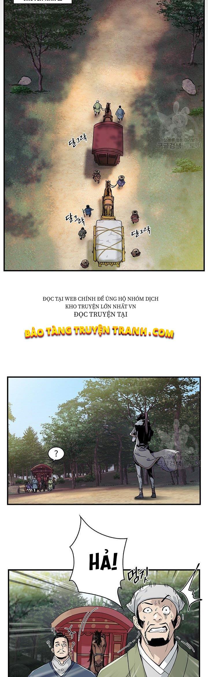 Mục Hạ Vô Nhân Chapter 1 - Trang 9