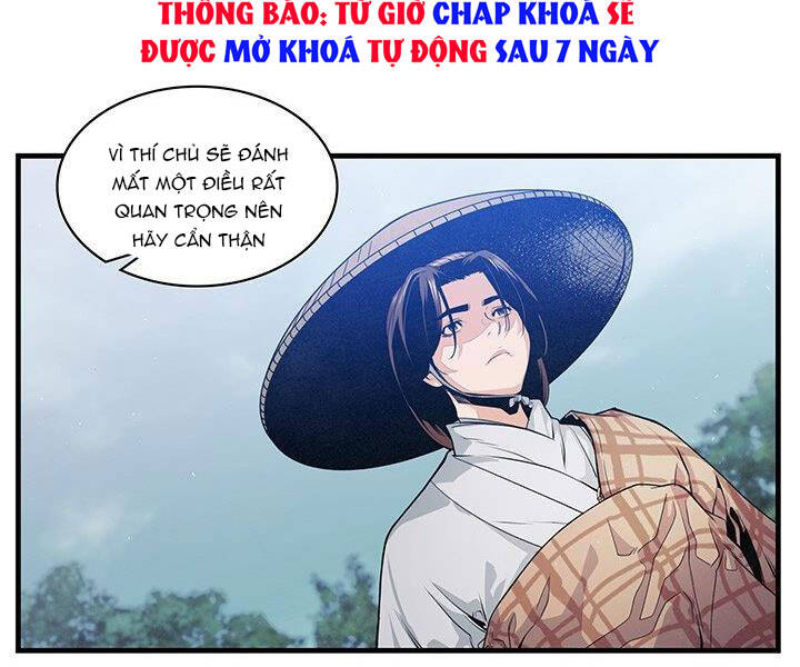 Mục Hạ Vô Nhân Chapter 10 - Trang 33