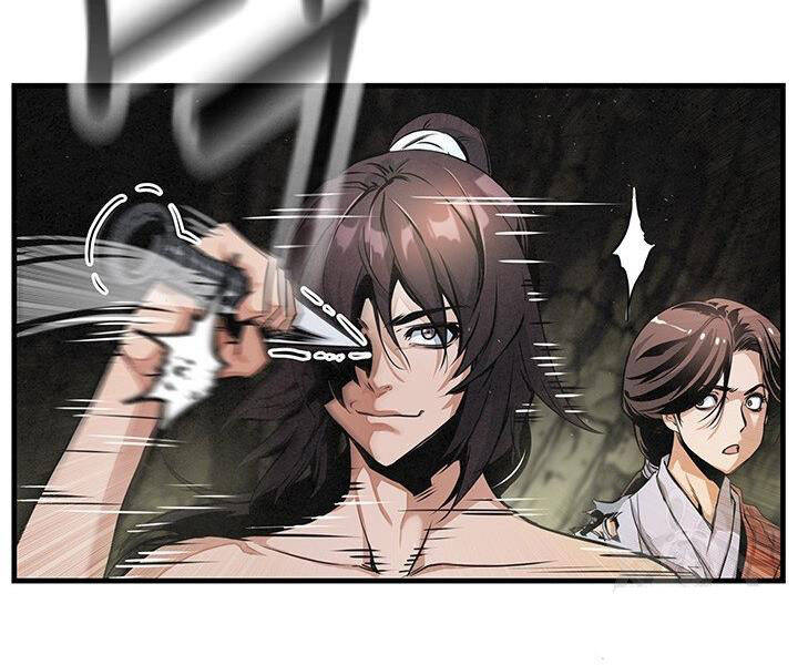 Mục Hạ Vô Nhân Chapter 11 - Trang 34