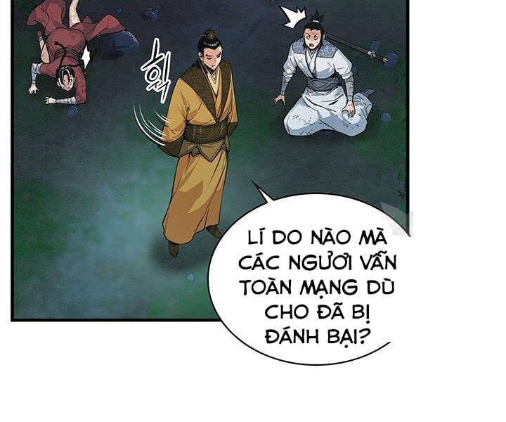 Mục Hạ Vô Nhân Chapter 12 - Trang 18