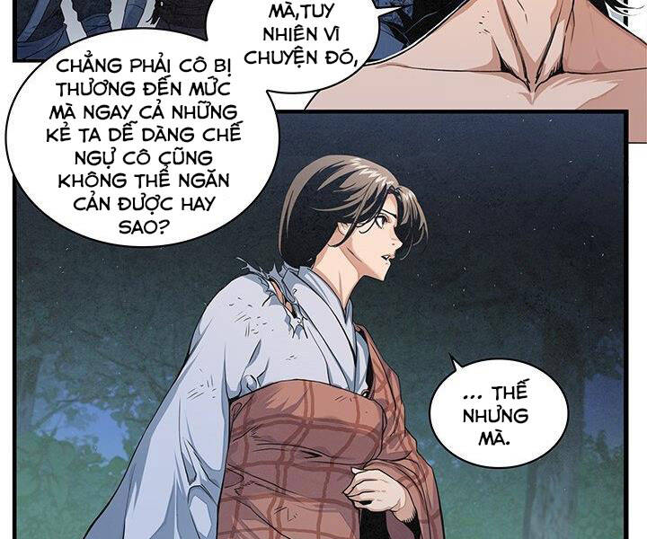 Mục Hạ Vô Nhân Chapter 12 - Trang 32