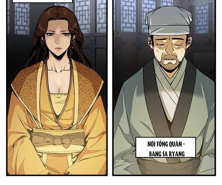 Mục Hạ Vô Nhân Chapter 13 - Trang 12