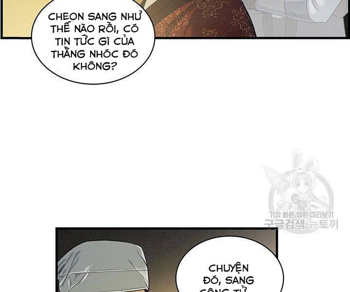 Mục Hạ Vô Nhân Chapter 13 - Trang 33