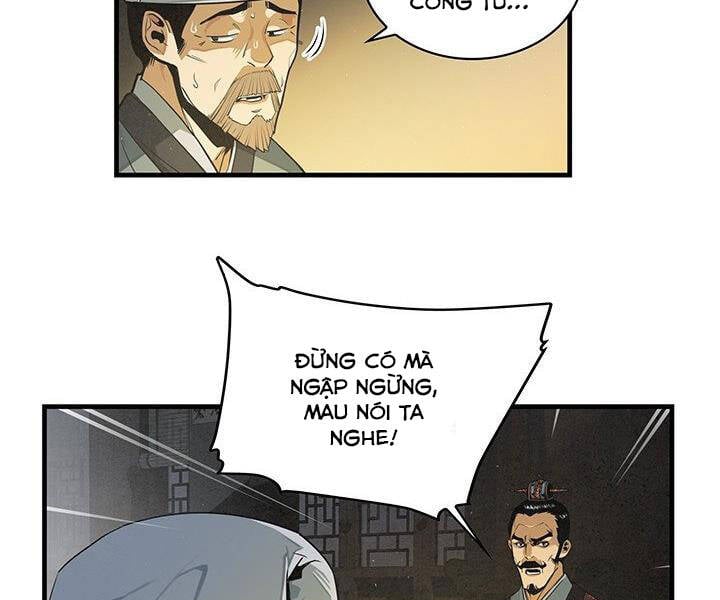 Mục Hạ Vô Nhân Chapter 13 - Trang 34