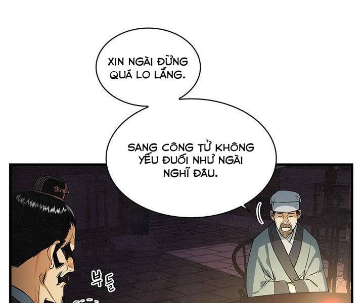 Mục Hạ Vô Nhân Chapter 13 - Trang 40
