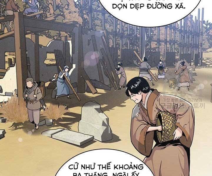Mục Hạ Vô Nhân Chapter 14 - Trang 33