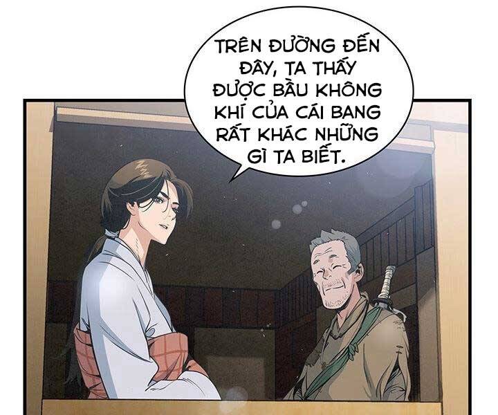 Mục Hạ Vô Nhân Chapter 14 - Trang 4