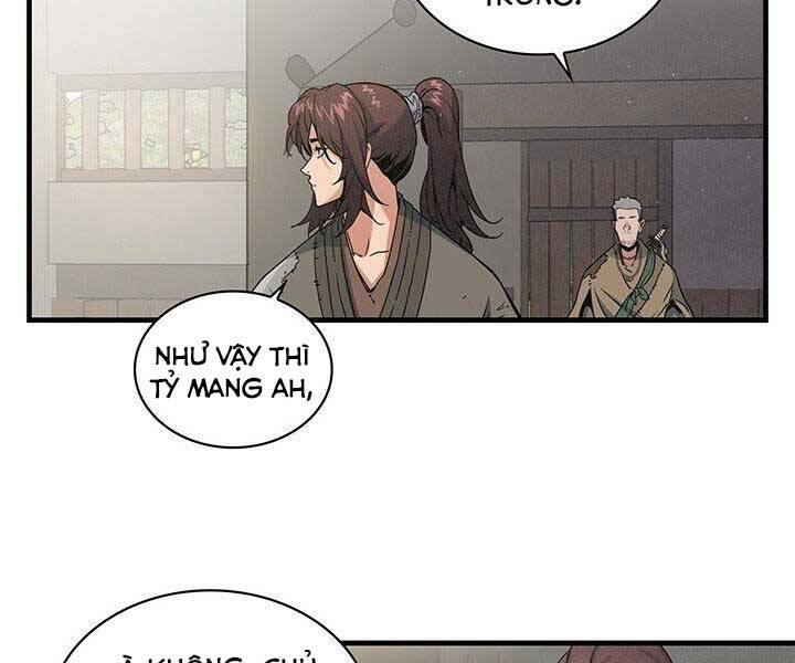 Mục Hạ Vô Nhân Chapter 14 - Trang 50